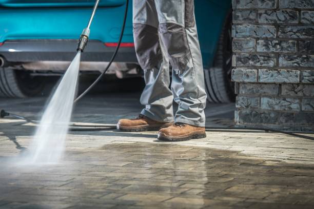 Best Driveway Pressure Washing  in West Milton, OH